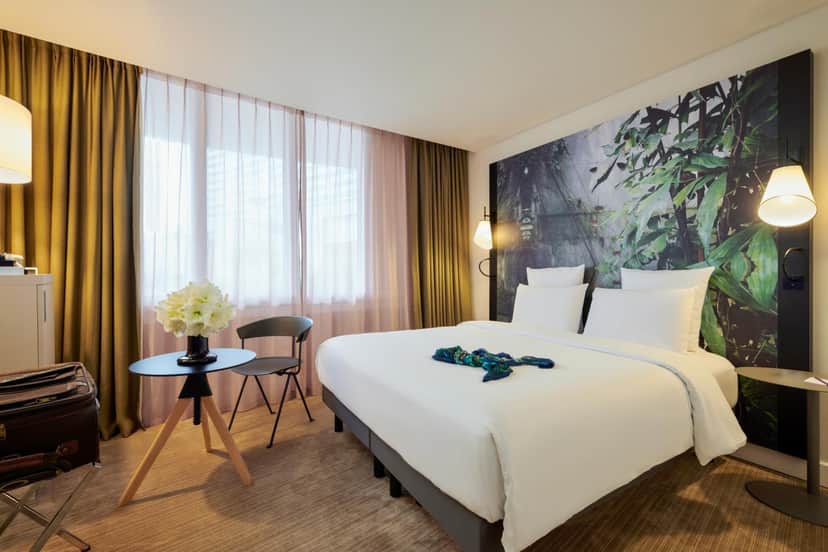 Hôtel Mercure Paris La Défense
