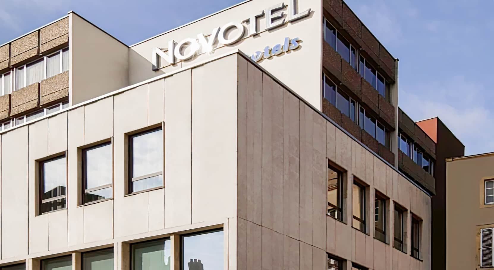Novotel Metz Centre