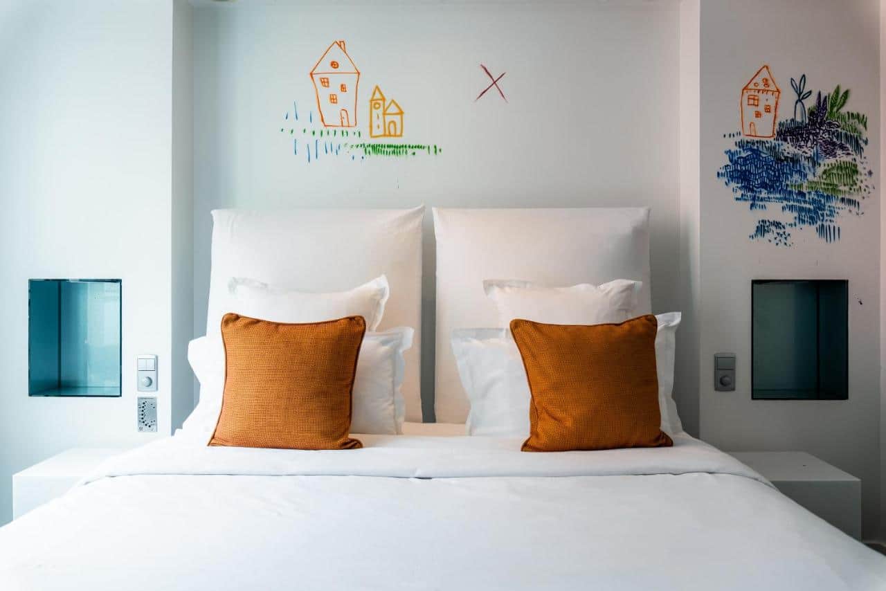 1K Hôtel