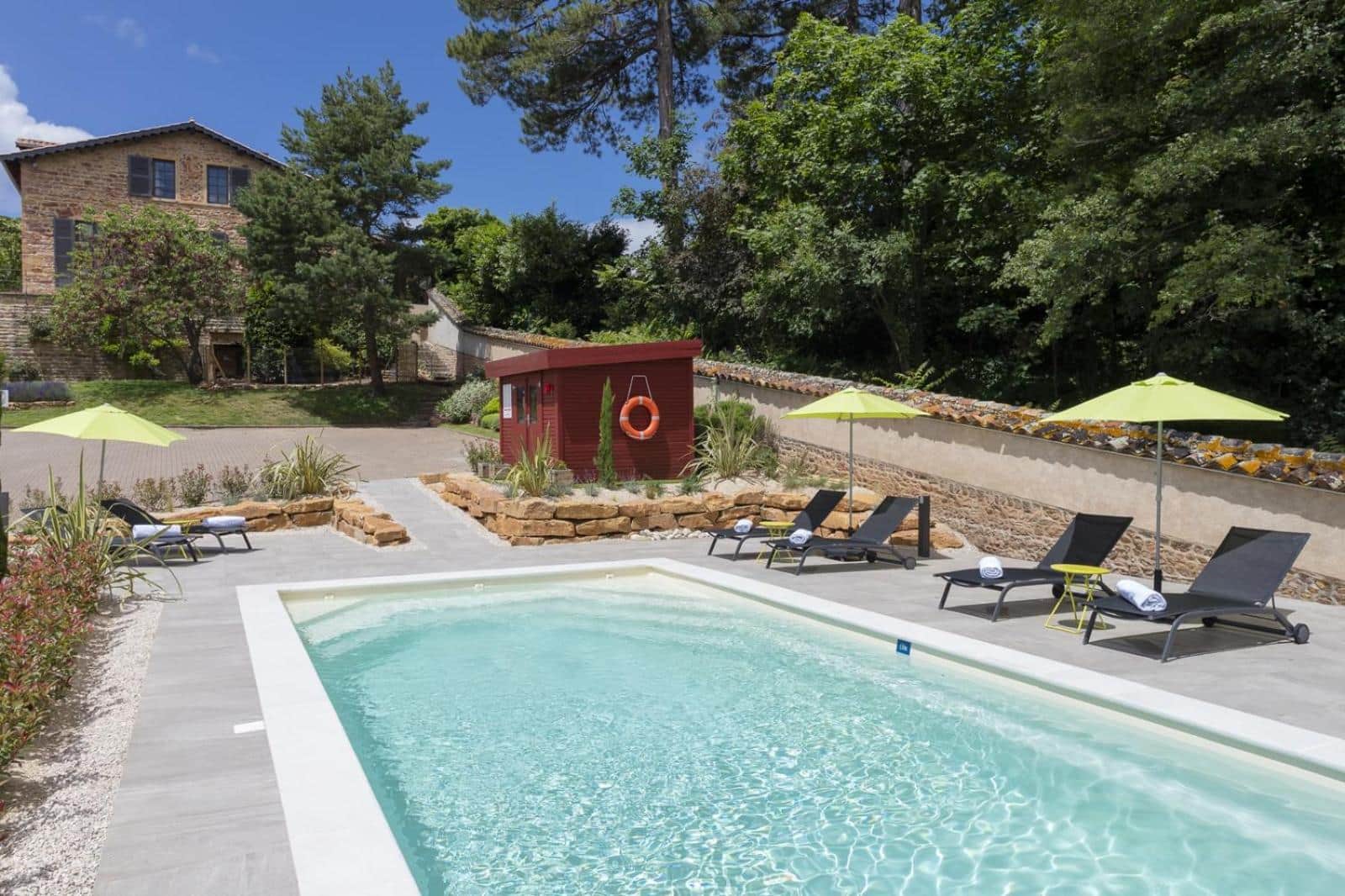 Hôtel & Spa le Savigny