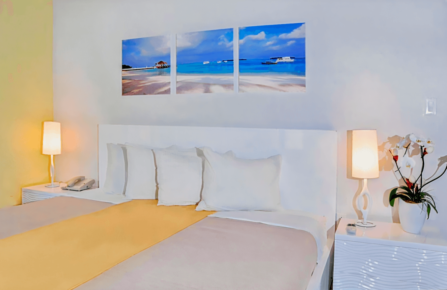 Ocean Five Hotel