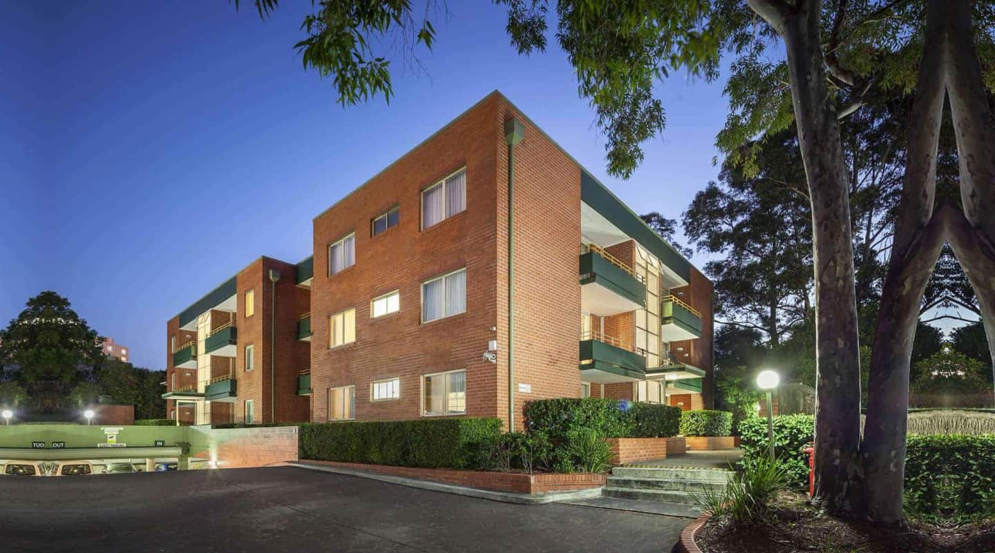 APX Parramatta