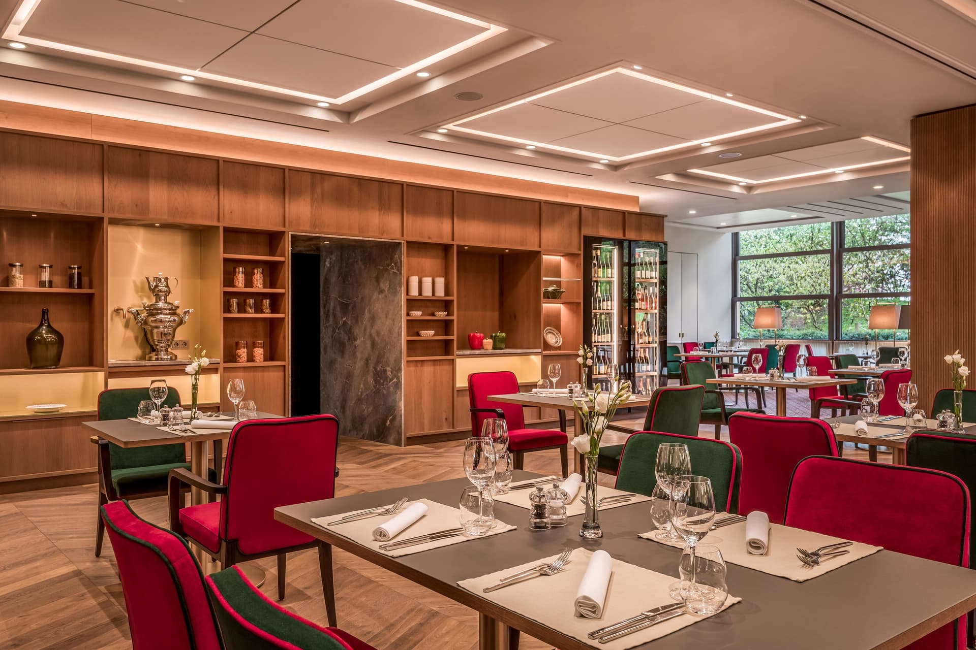 Sheraton Grand Salzburg