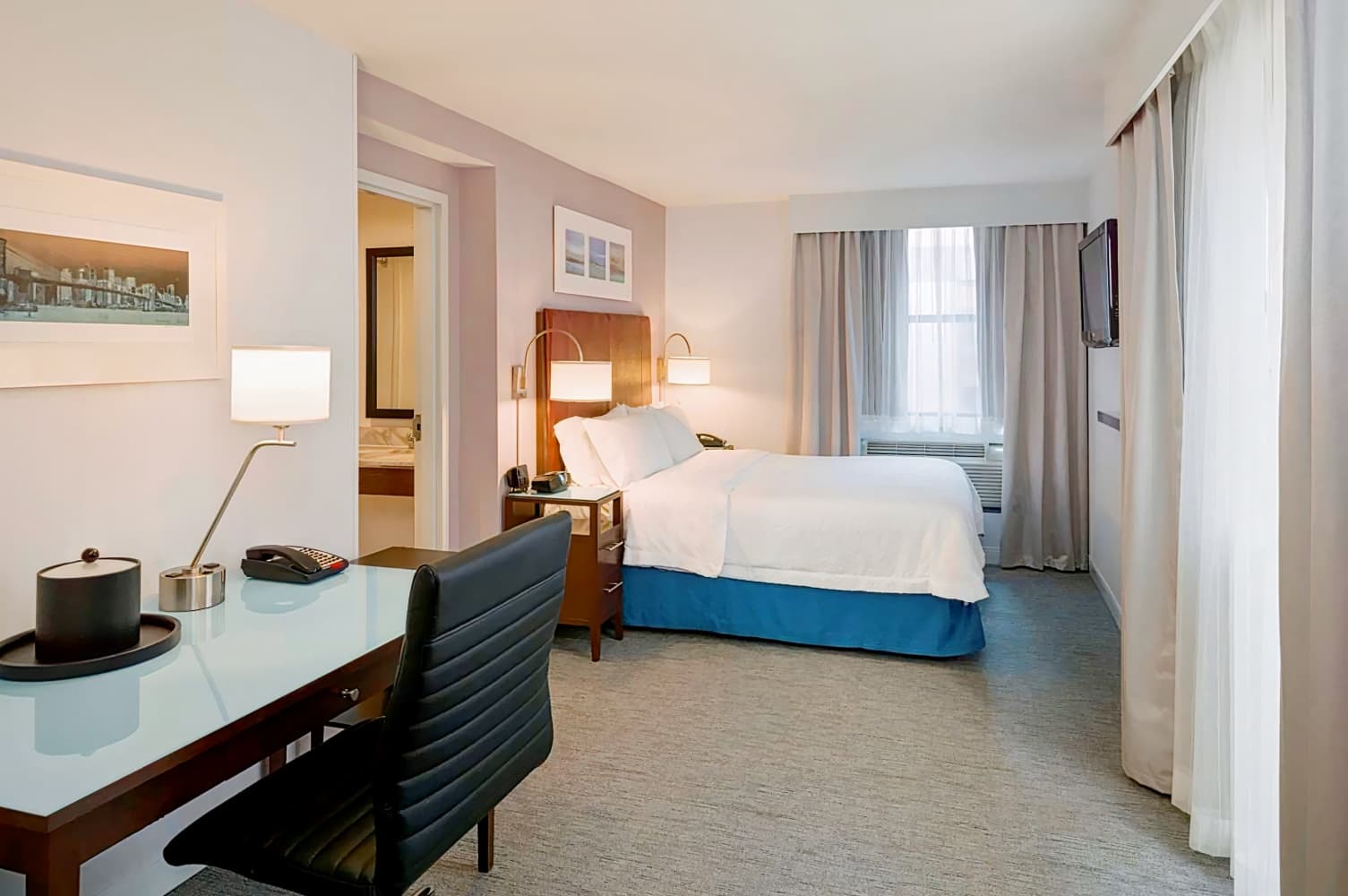 Hampton Inn Manhattan-Seaport-Financial District