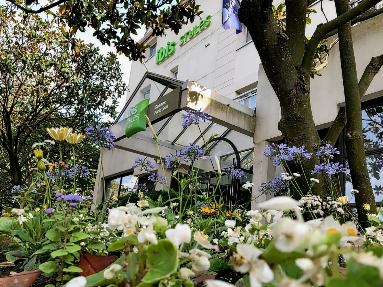 ibis Styles Sceaux Paris Sud