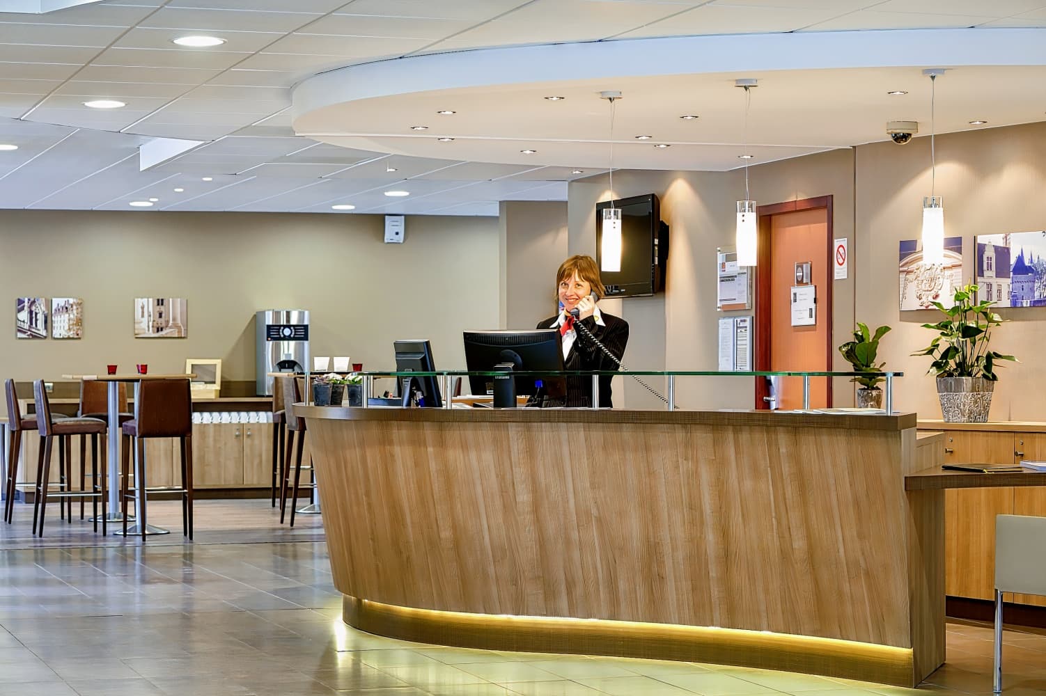 Aparthotel Adagio Nantes Centre