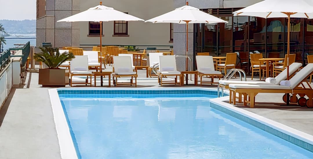 The Westin San Diego Bayview