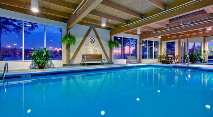 Holiday Inn Longueuil (doublon)