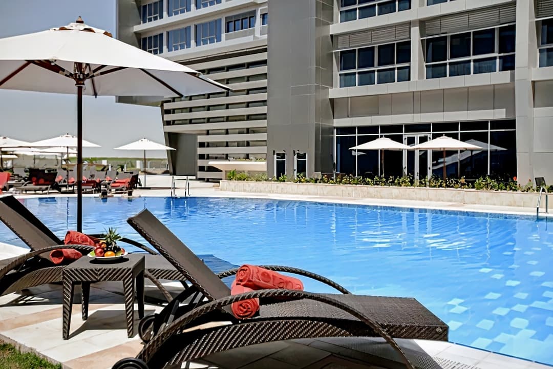 Park Rotana Abu Dhabi