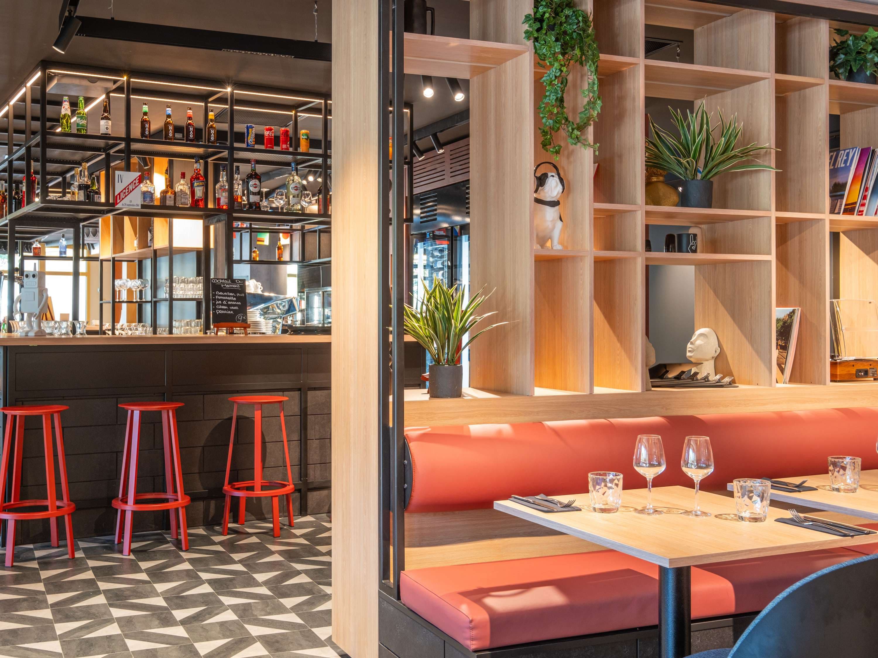 ibis Nantes Nord Treillières