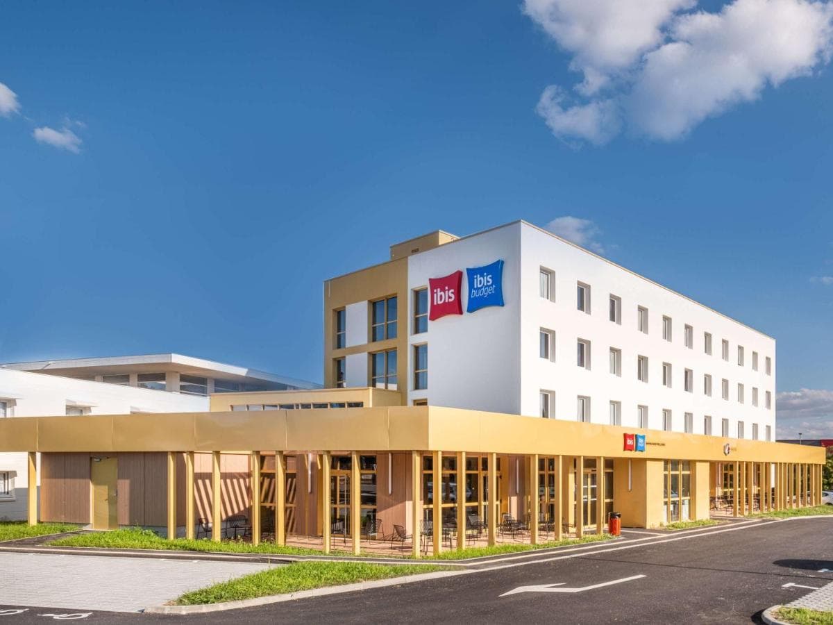 ibis Nantes Nord Treillières