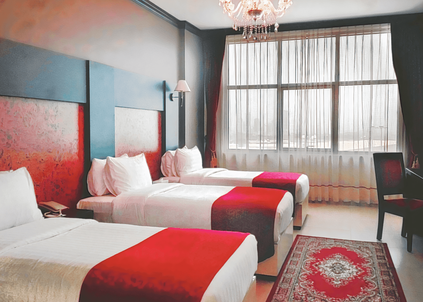 Royal Phoenica Hotel
