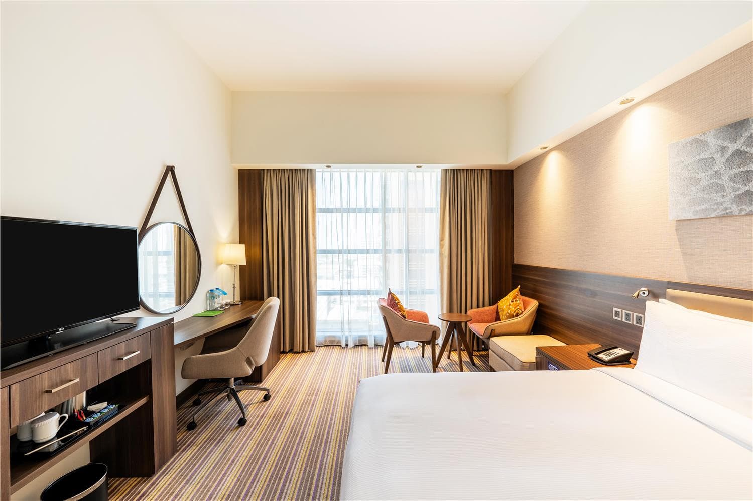 Hampton by Hilton Dubai Airport