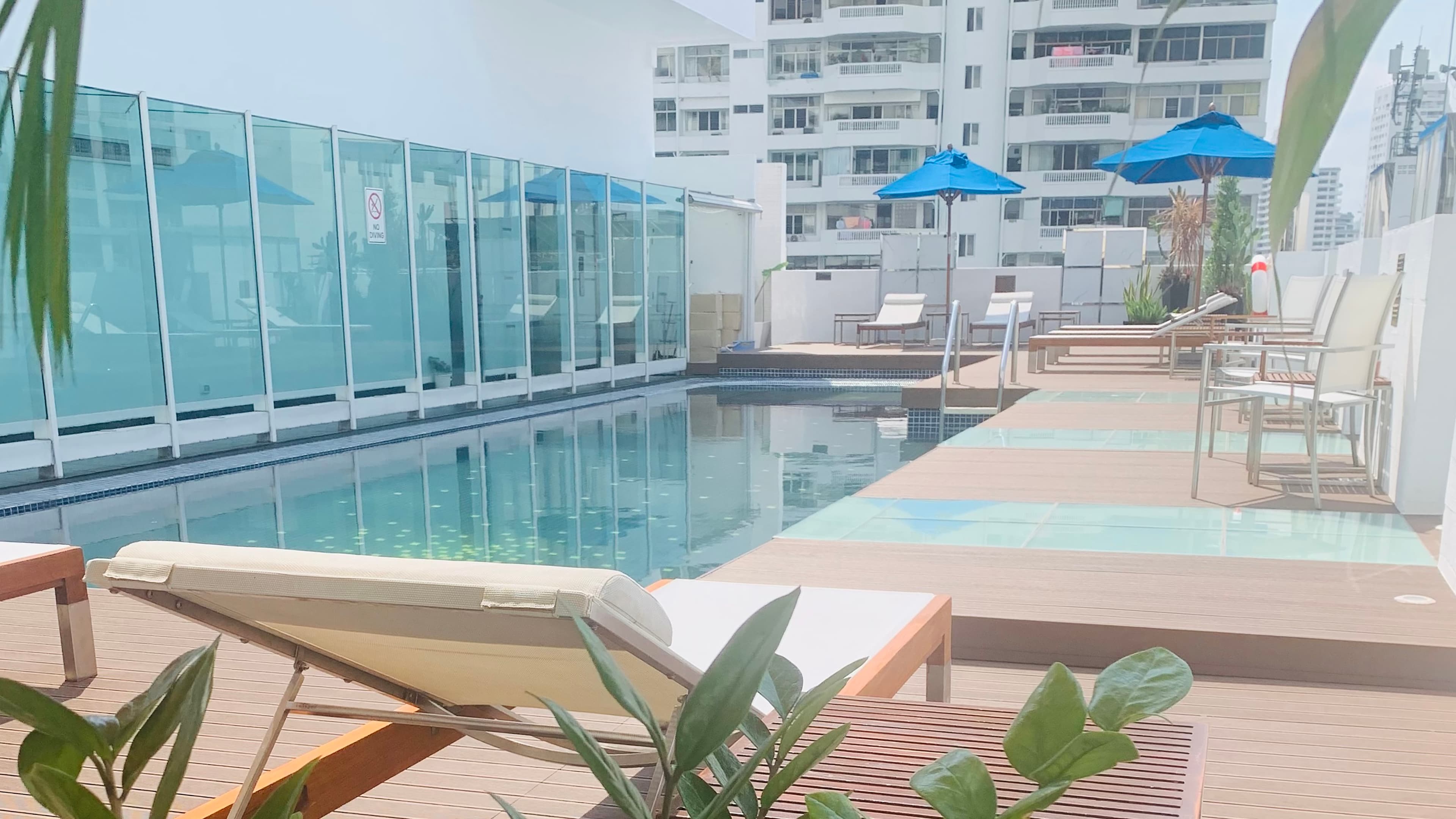 Night Hotel Bangkok - Sukhumvit 15