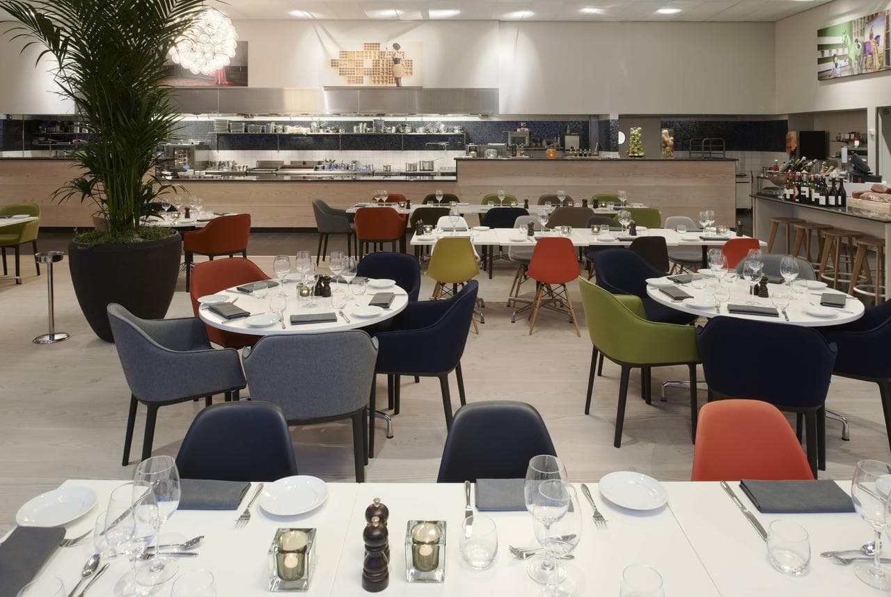 Scandic Victoria Tower