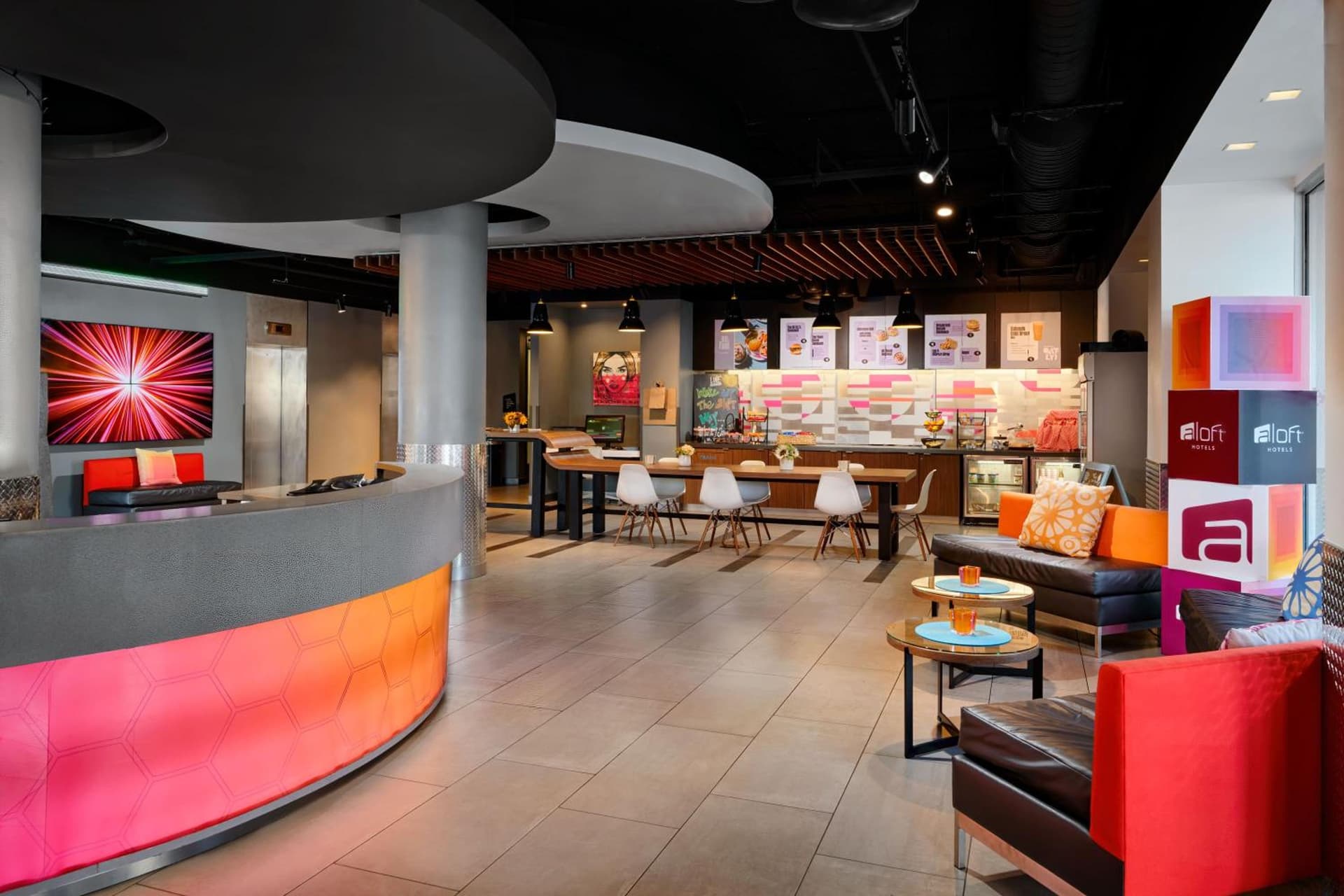 Aloft Miami Dadeland