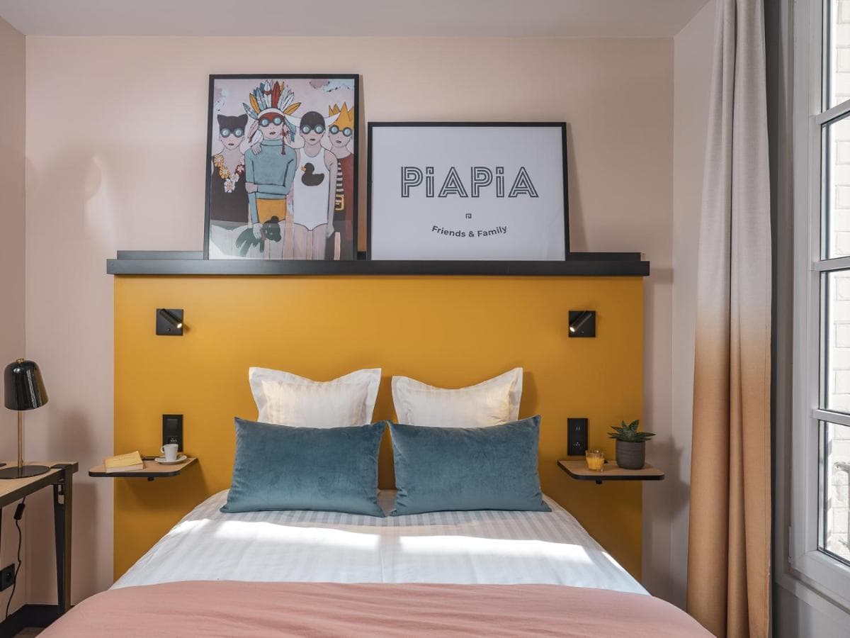 Hôtel PiaPia