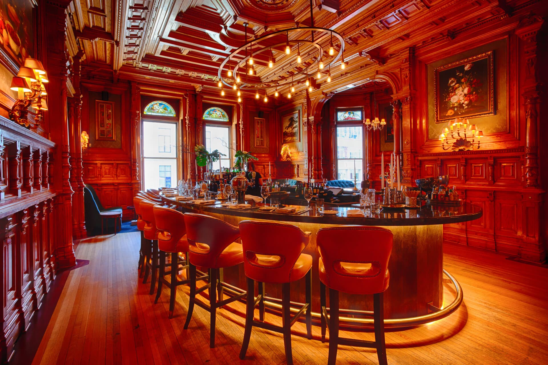 Hotel Le Mount Stephen