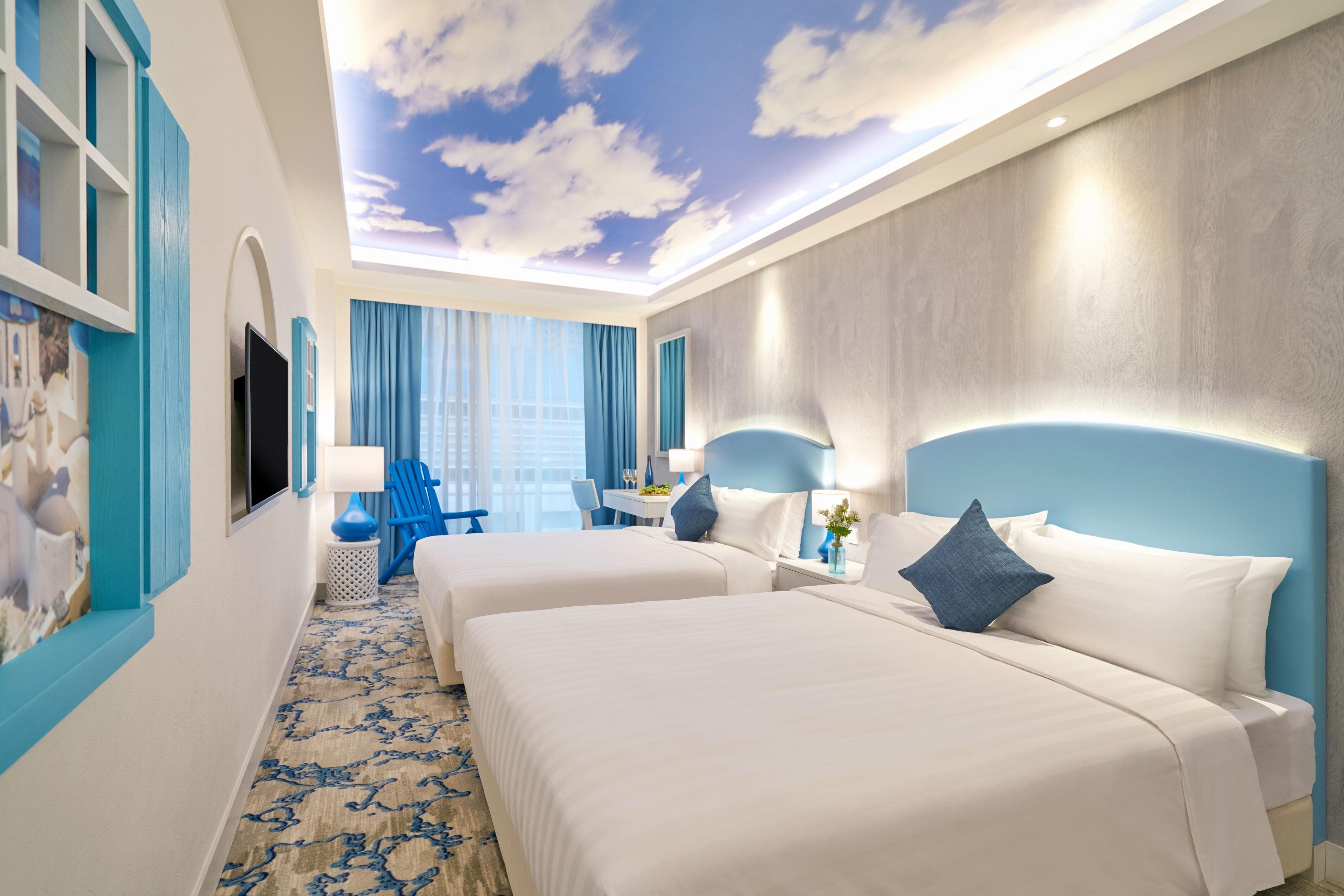 Hotel COZi Resort Tuen Mun