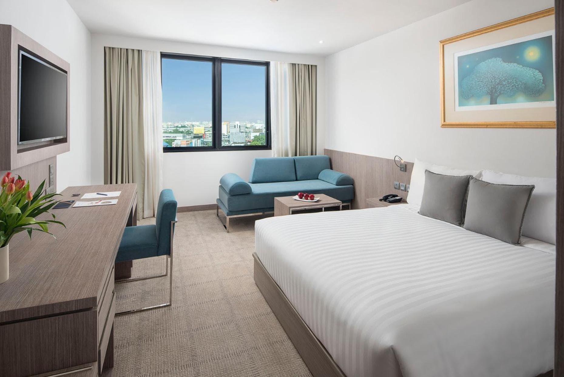 Novotel Bangkok Bangna