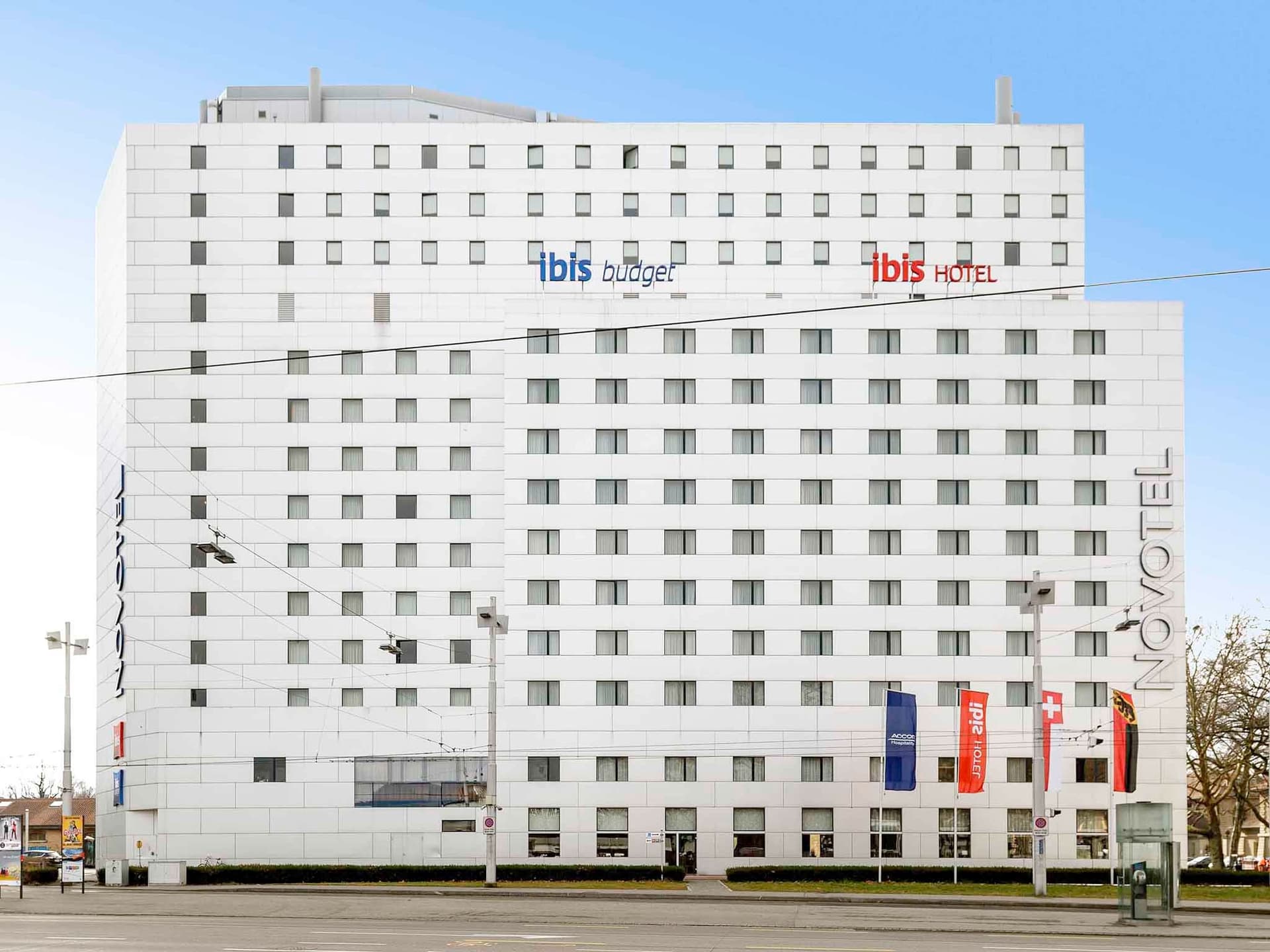 ibis Bern Expo