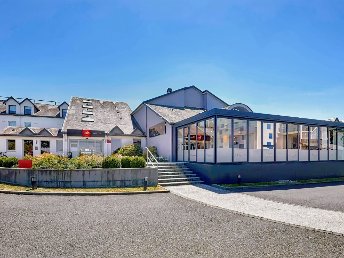 ibis La Roche-sur-Yon