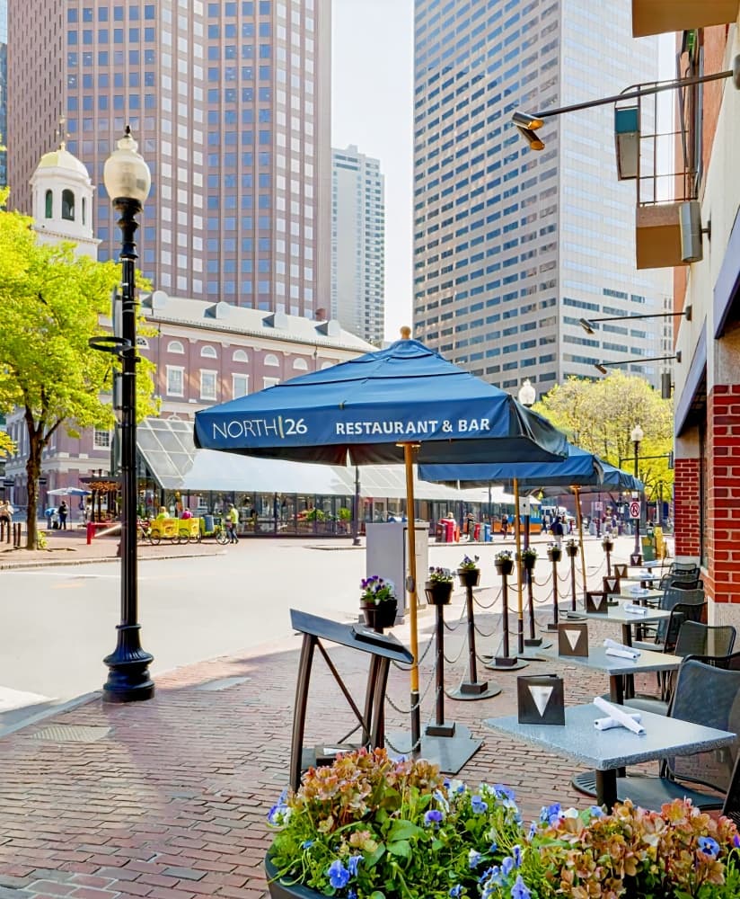 The Bostonian Boston