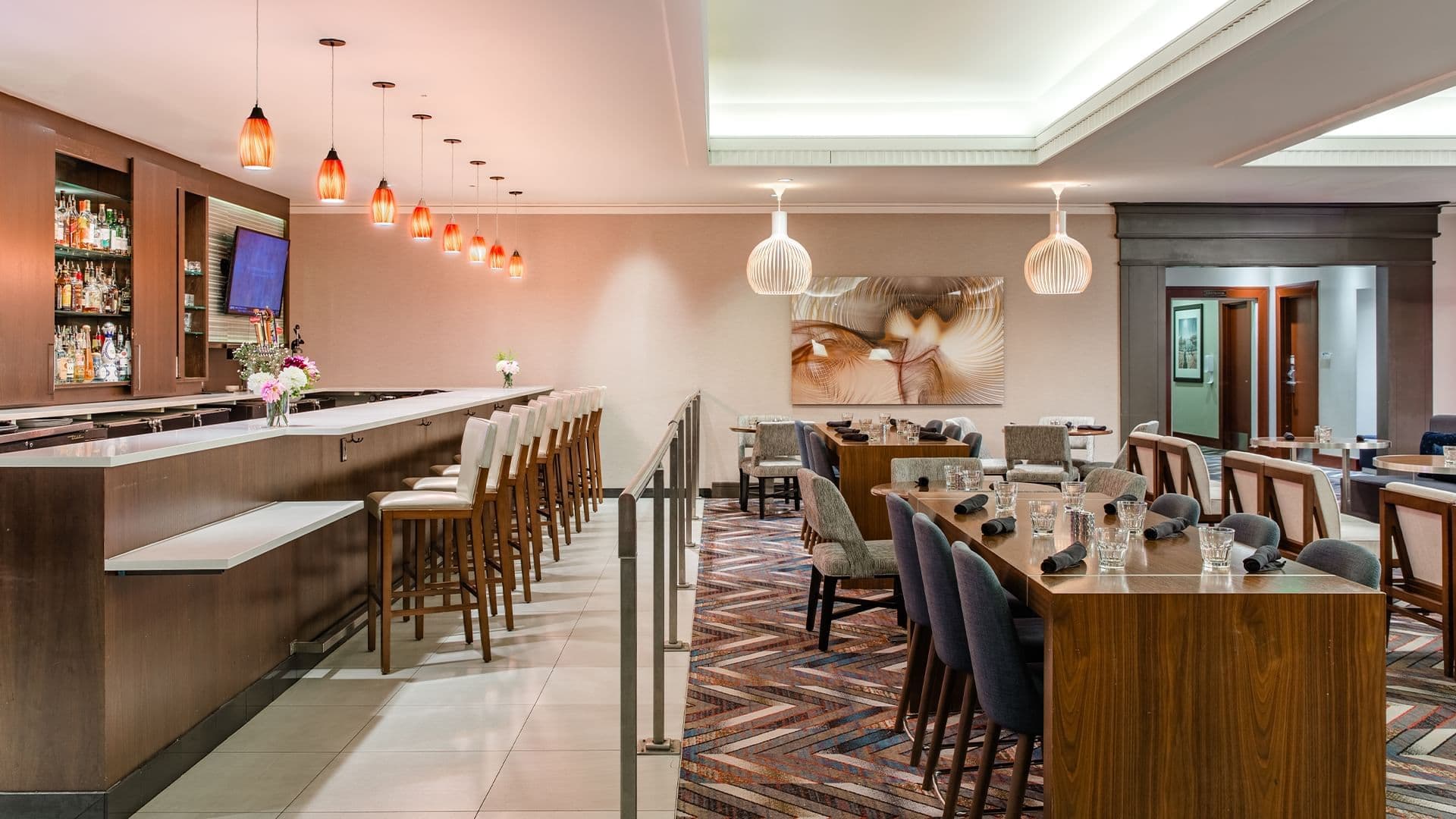 Coast Seattle Downtown by APA