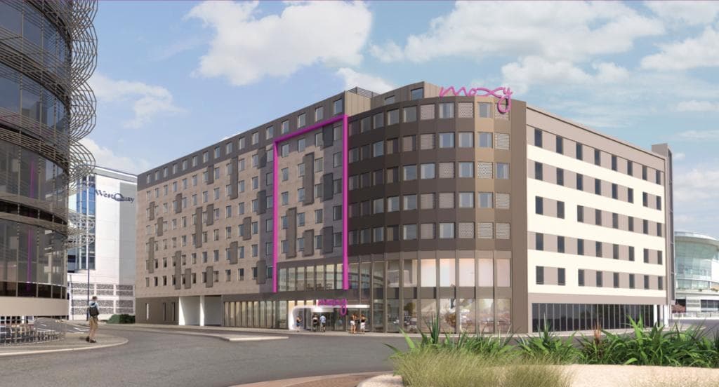Moxy Southampton (old)