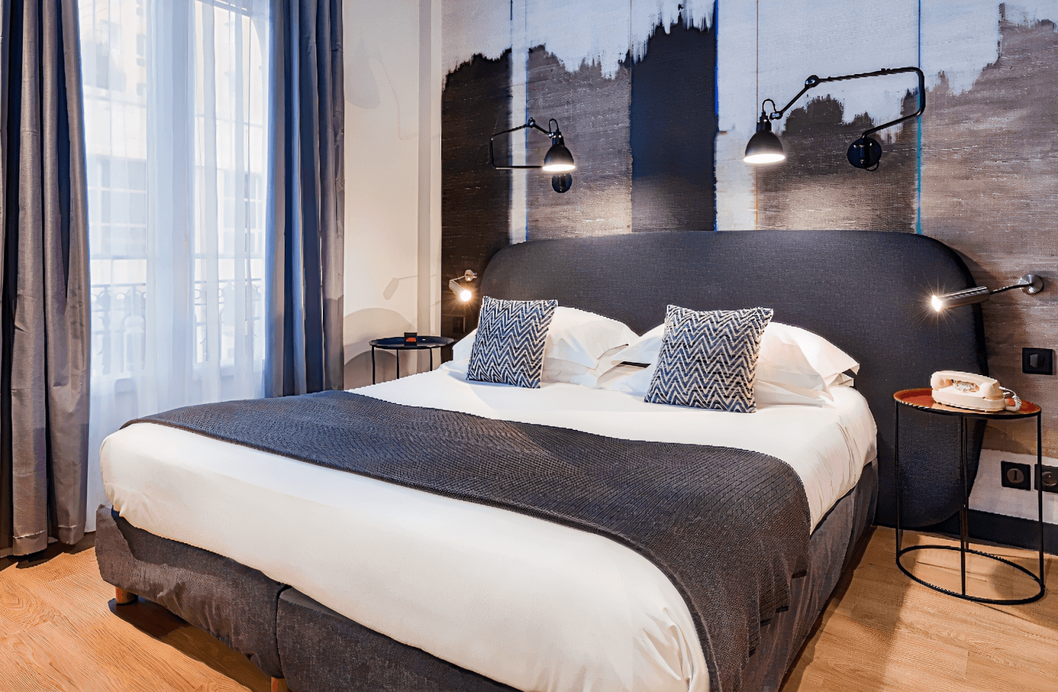 Hôtel So'Co by HappyCulture