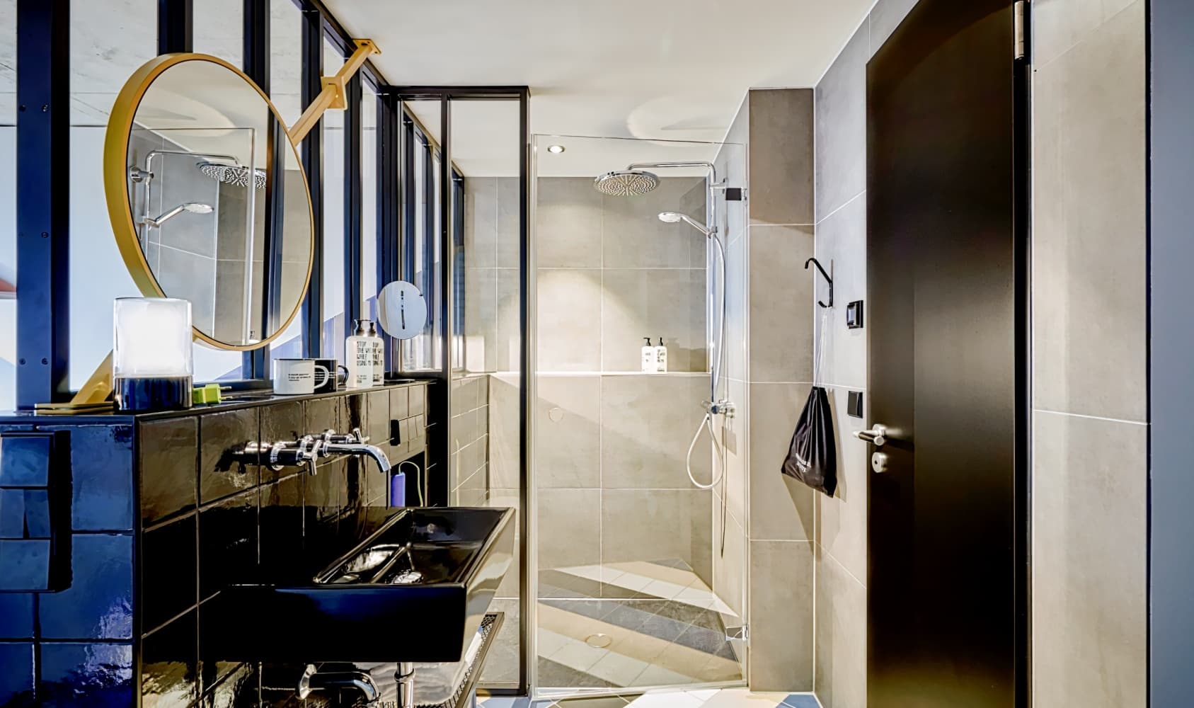 25hours Hotel Duesseldorf Das Tour