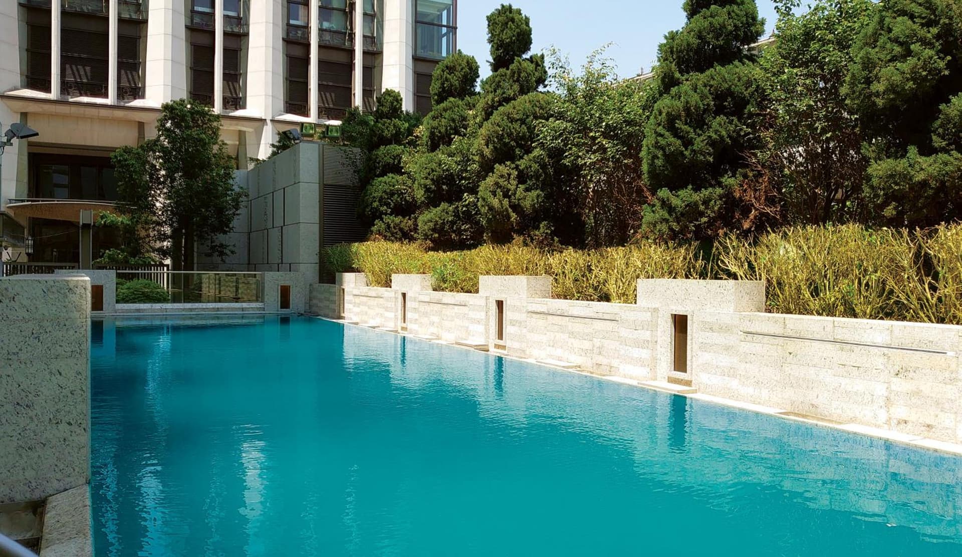 Piscine