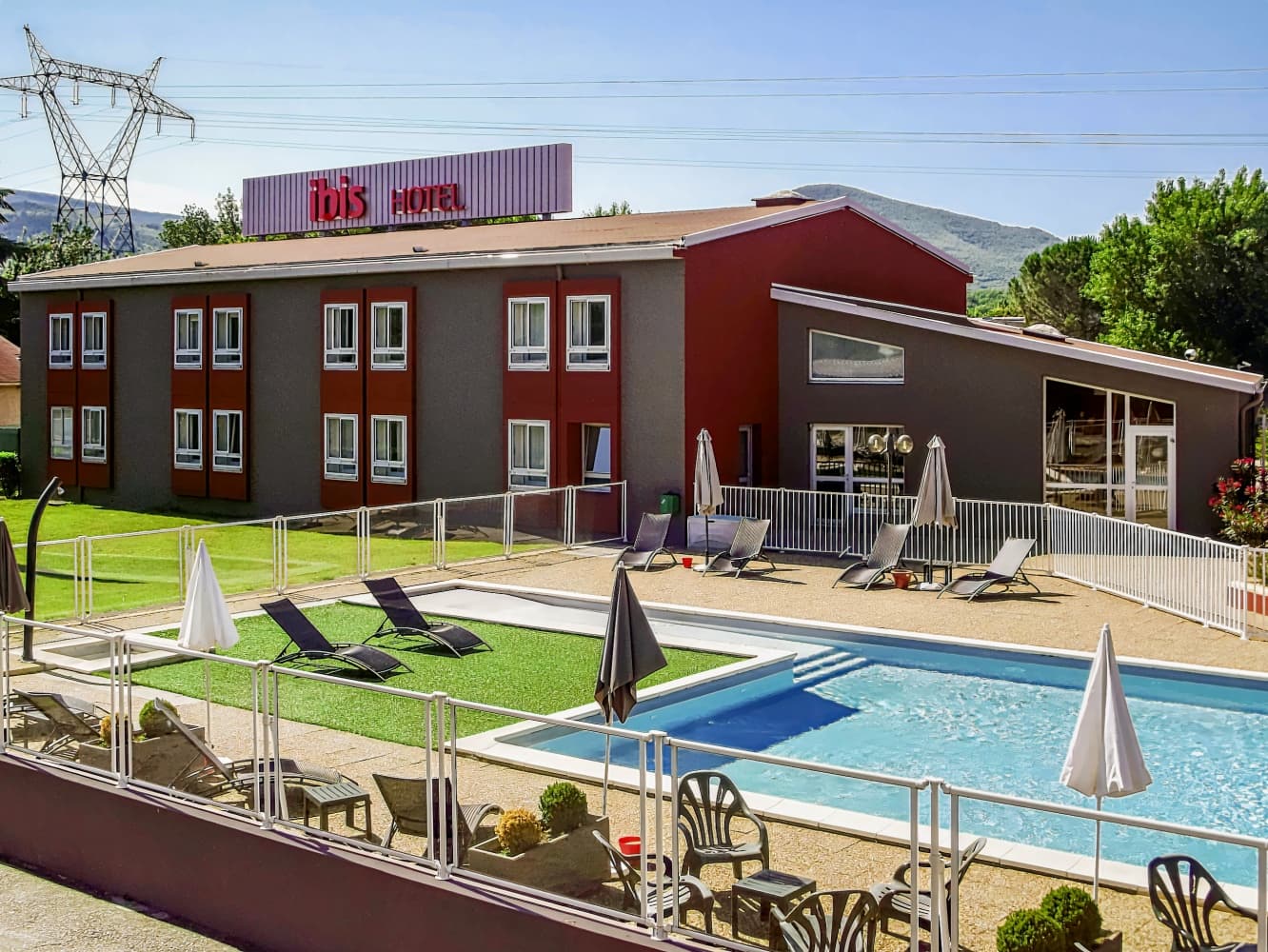 Hôtel ibis Montélimar Nord