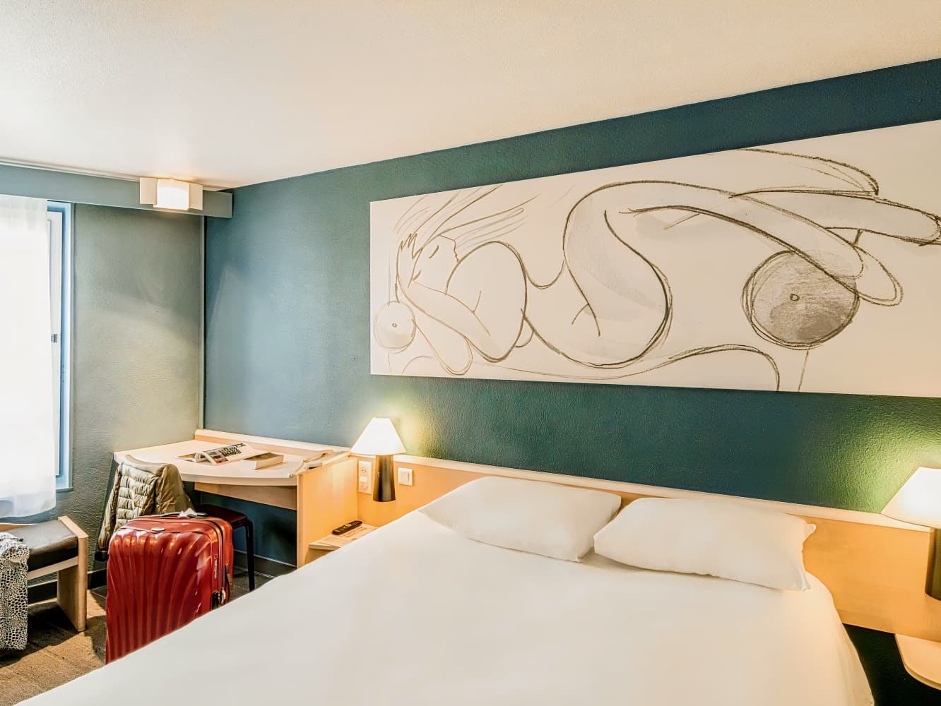 IBIS ORLEANS CENTRE FOCH