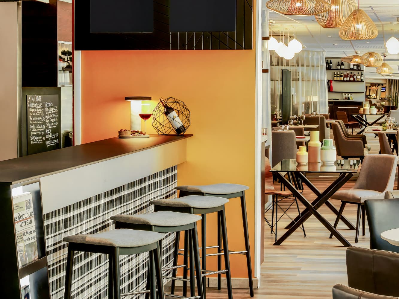 Hôtel Mercure Forbach