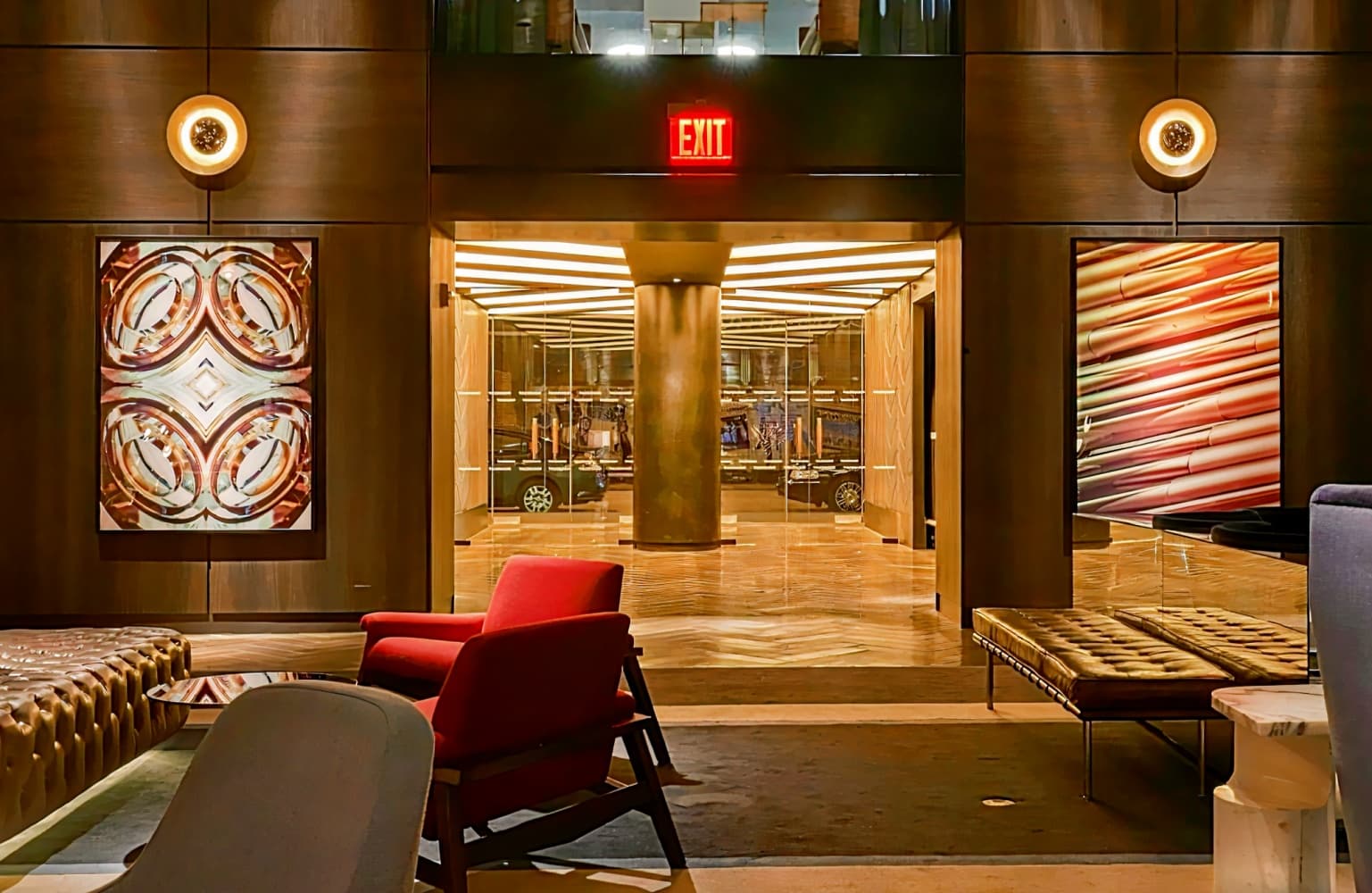 Paramount Times Square