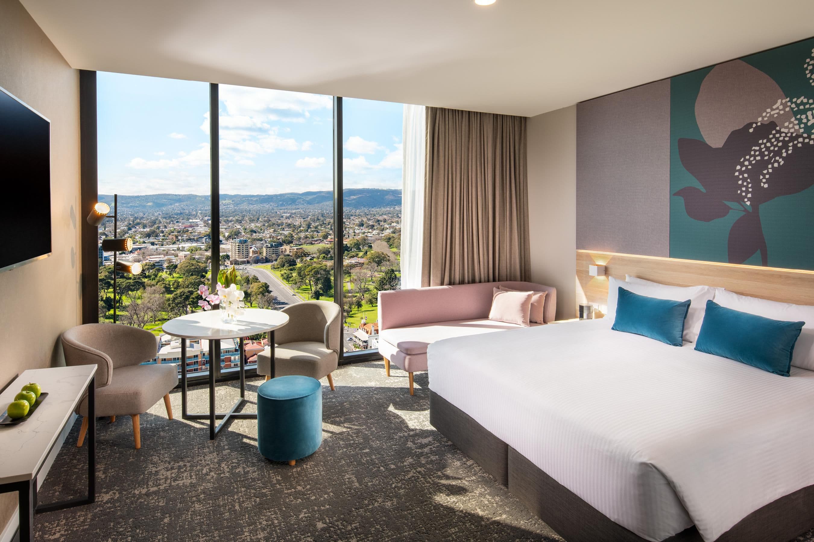 Crowne Plaza Adelaide, an IHG Hotel