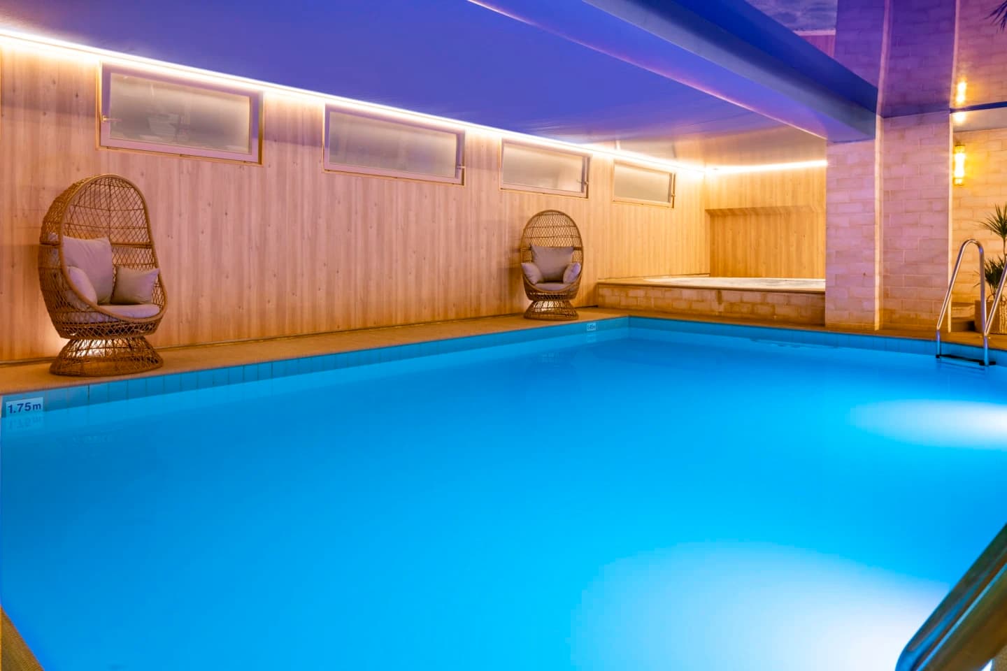 Hôtel Résidence Europe & Spa