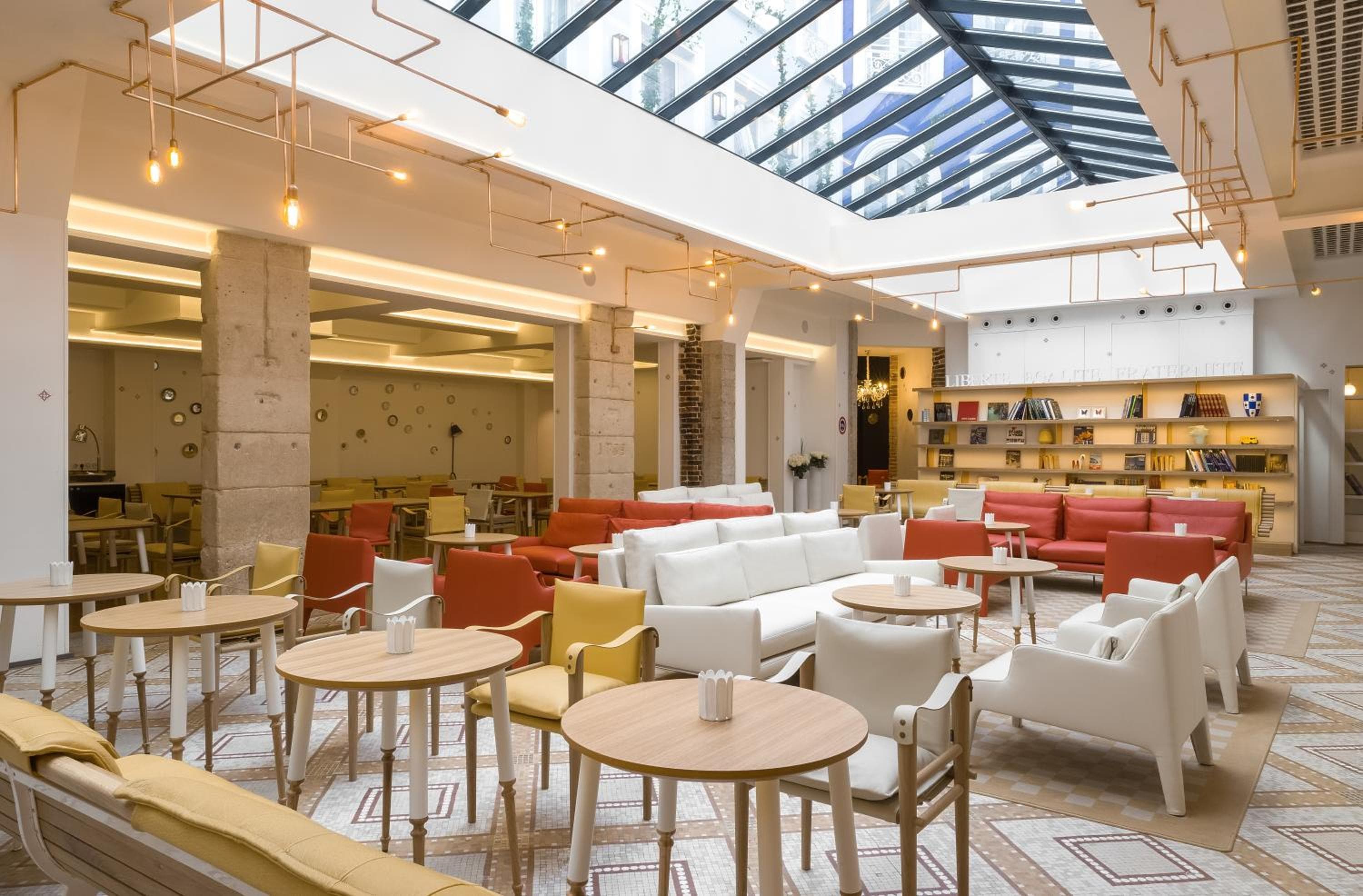 Hôtel 34B - Astotel