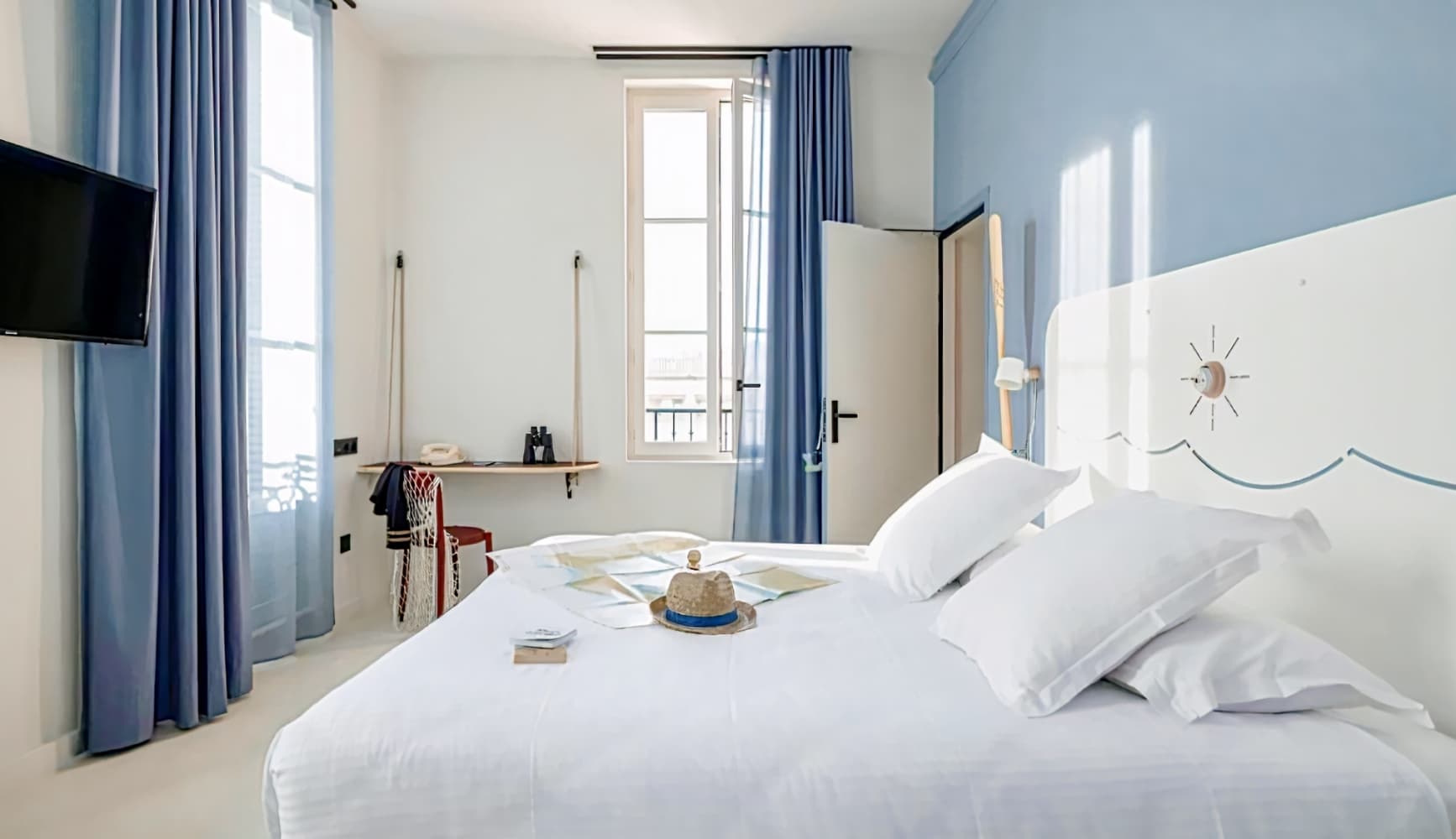 L’Eautel Toulon Port