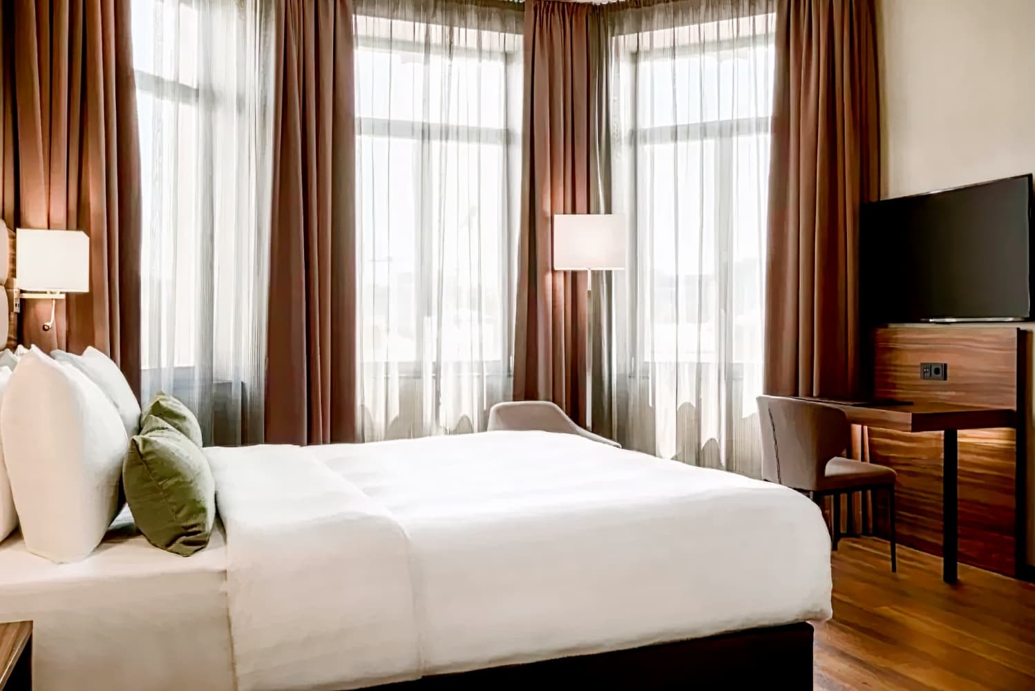 AC by Marriott Mainz