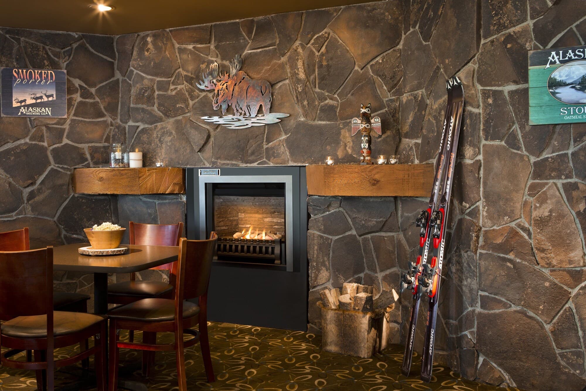 The Lakefront Anchorage