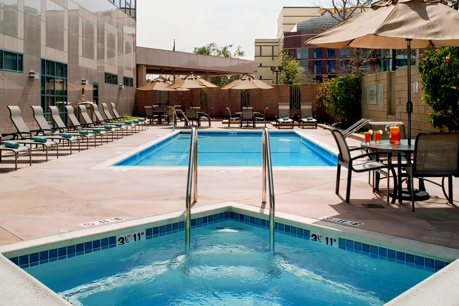 Sheraton Cerritos Hotel