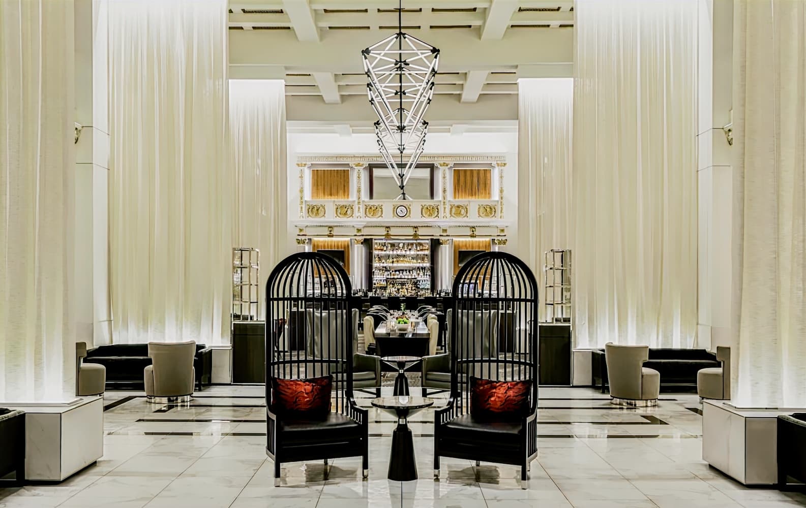 Hilton Boston Park Plaza