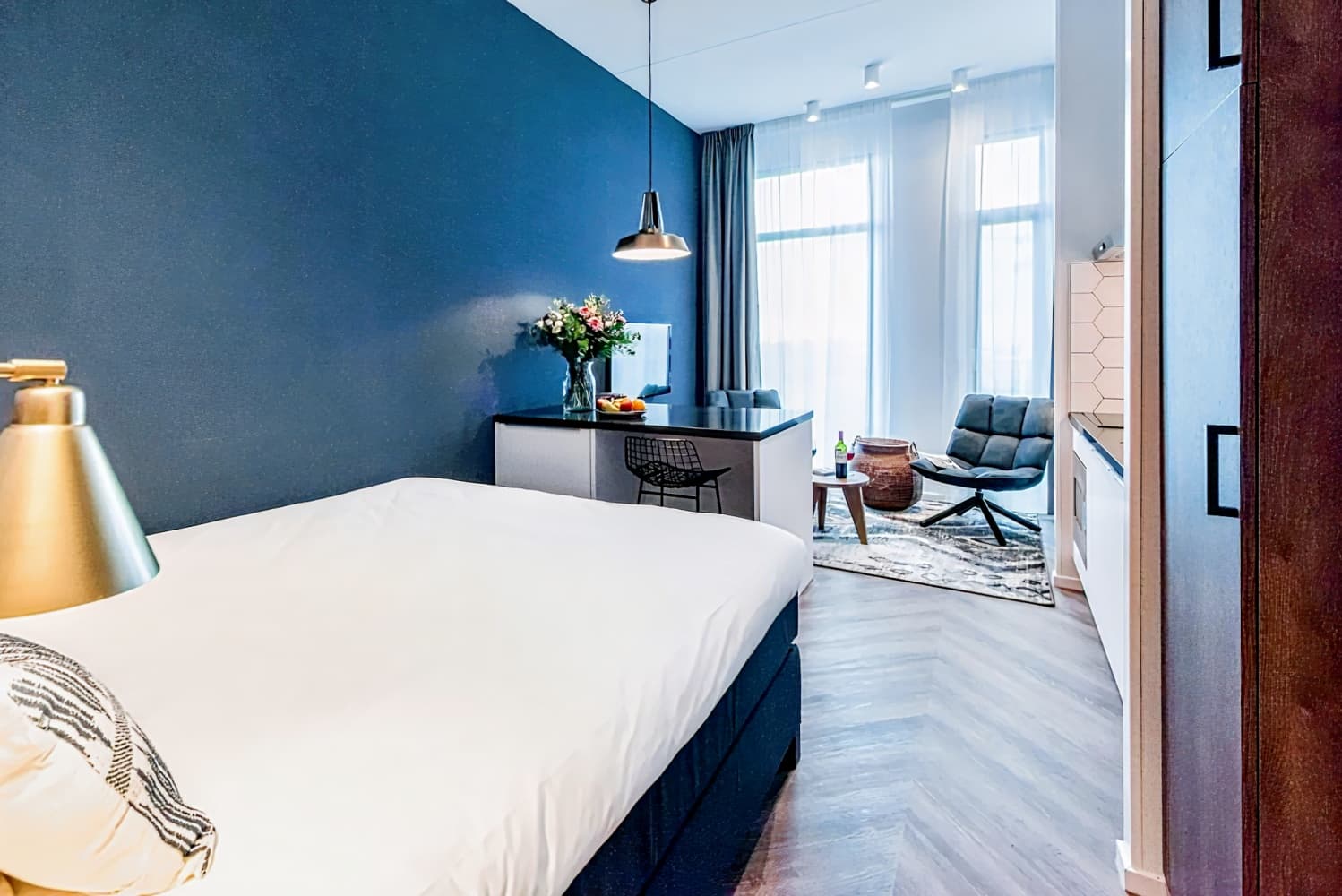 YAYS Amsterdam Docklands