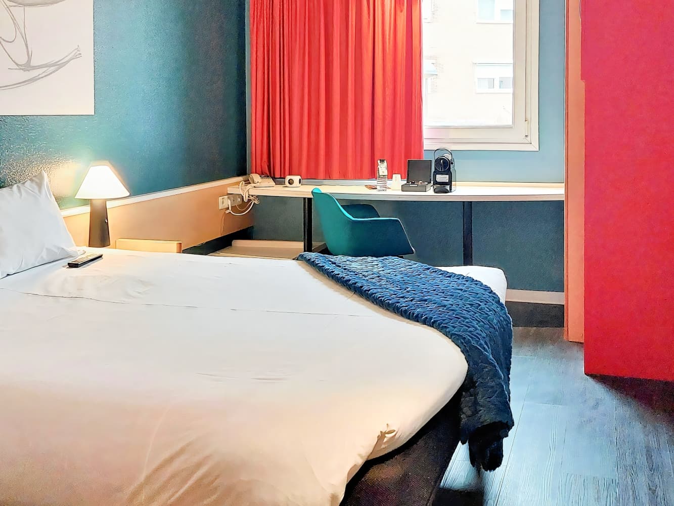 ibis Madrid Fuenlabrada