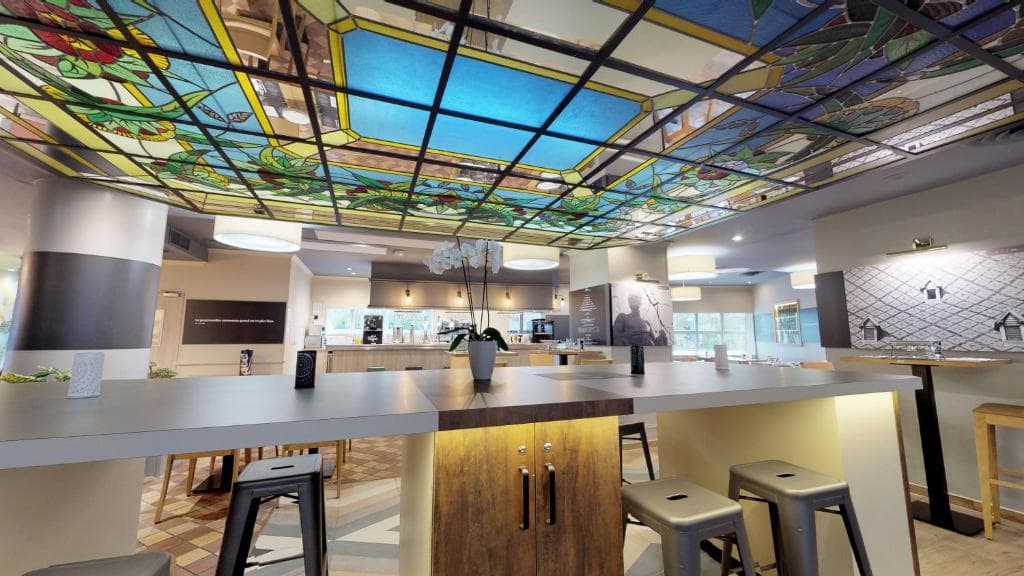 Ibis Besançon Centre La City