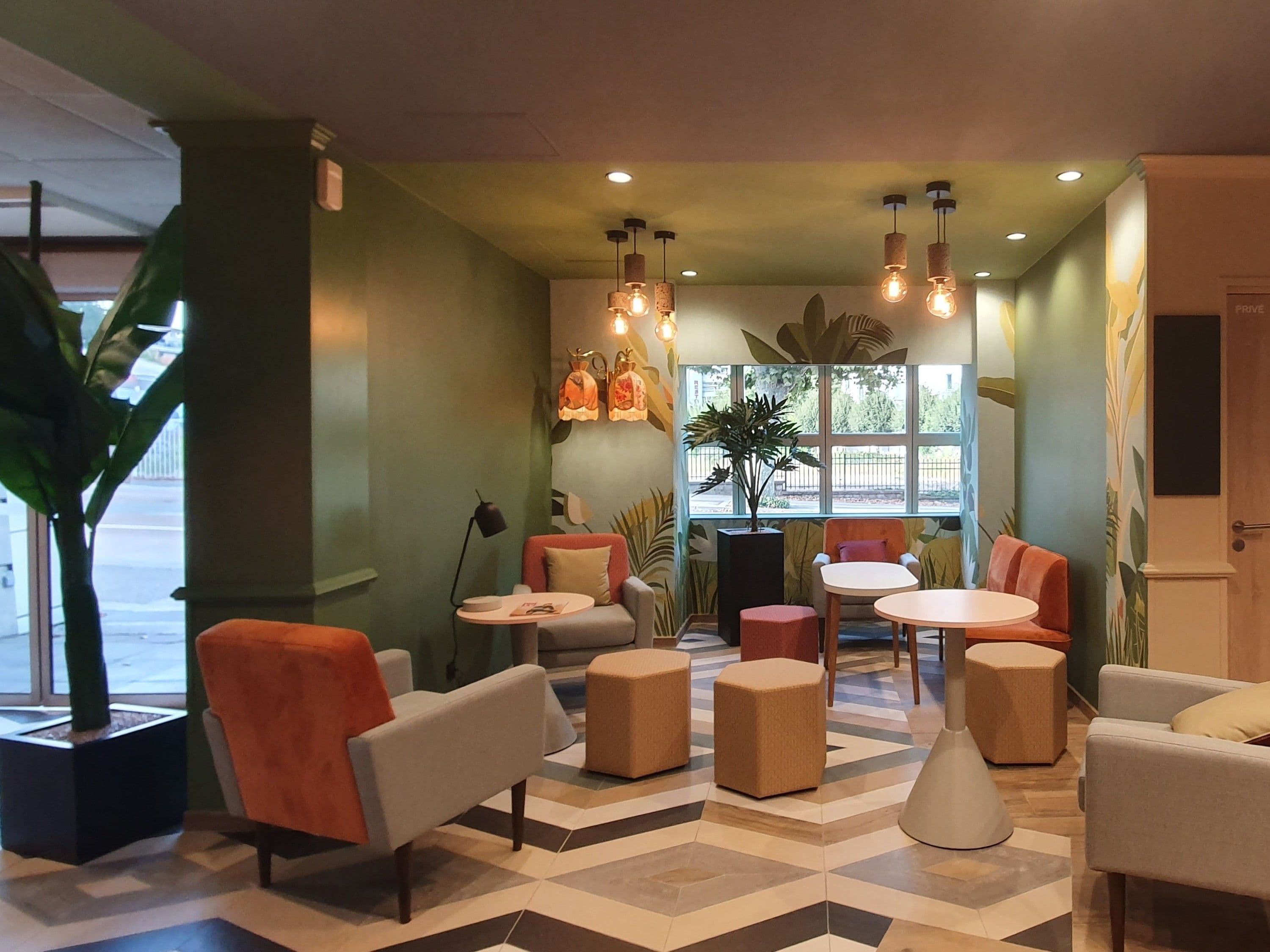 Ibis Besançon Centre La City