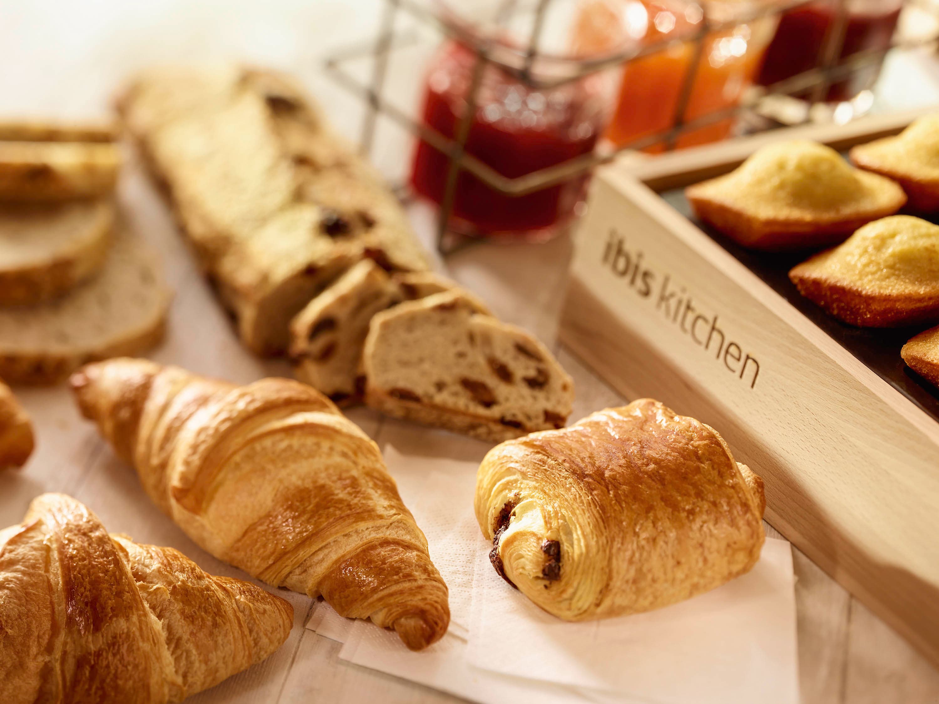 Ibis Besançon Centre La City