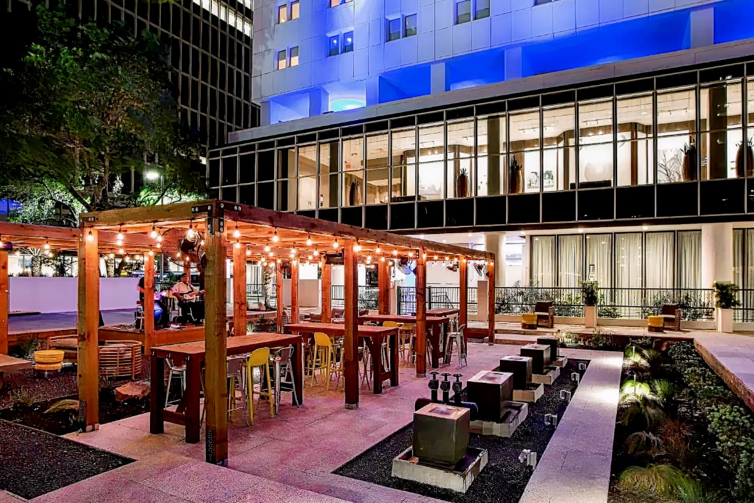 The Whitehall Houston